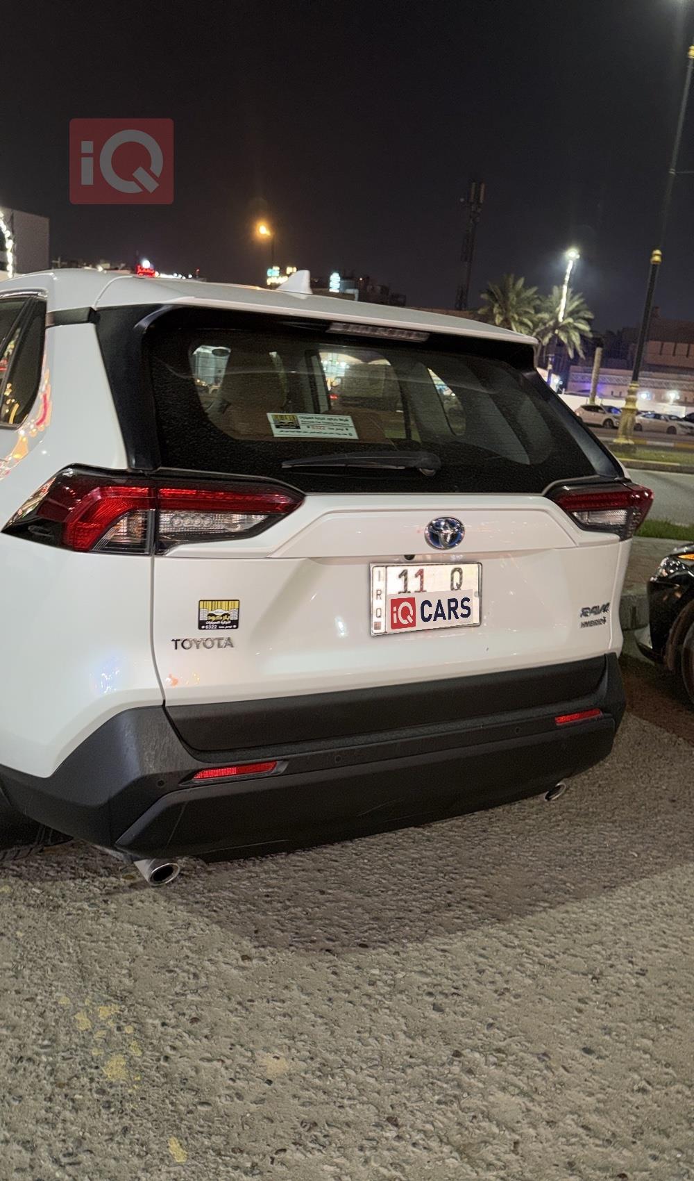 تويوتا راف 4